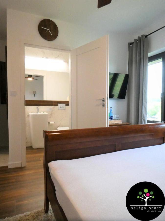 Seliga Sport Apartments & Spa Lesznowola  Exterior photo
