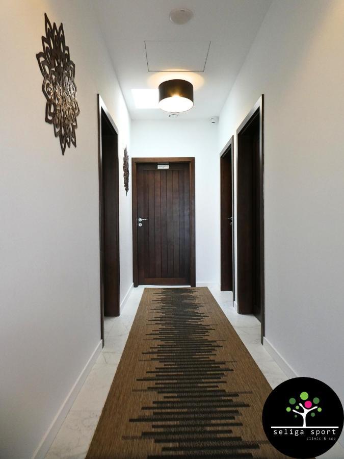 Seliga Sport Apartments & Spa Lesznowola  Exterior photo
