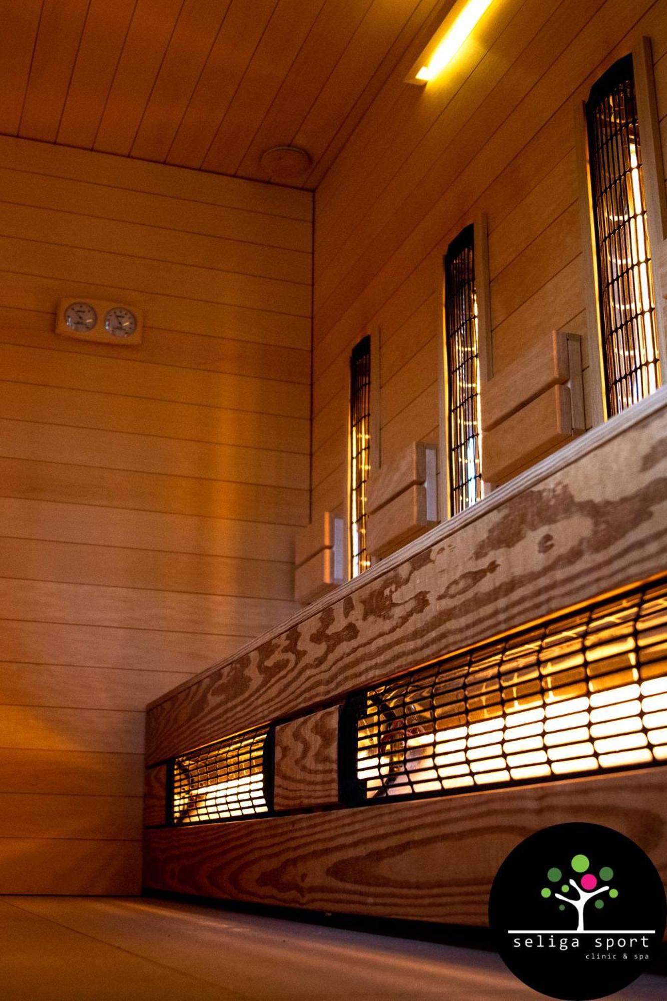 Seliga Sport Apartments & Spa Lesznowola  Exterior photo