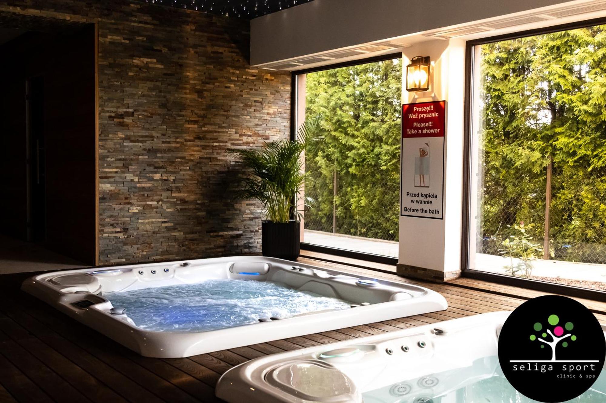 Seliga Sport Apartments & Spa Lesznowola  Exterior photo