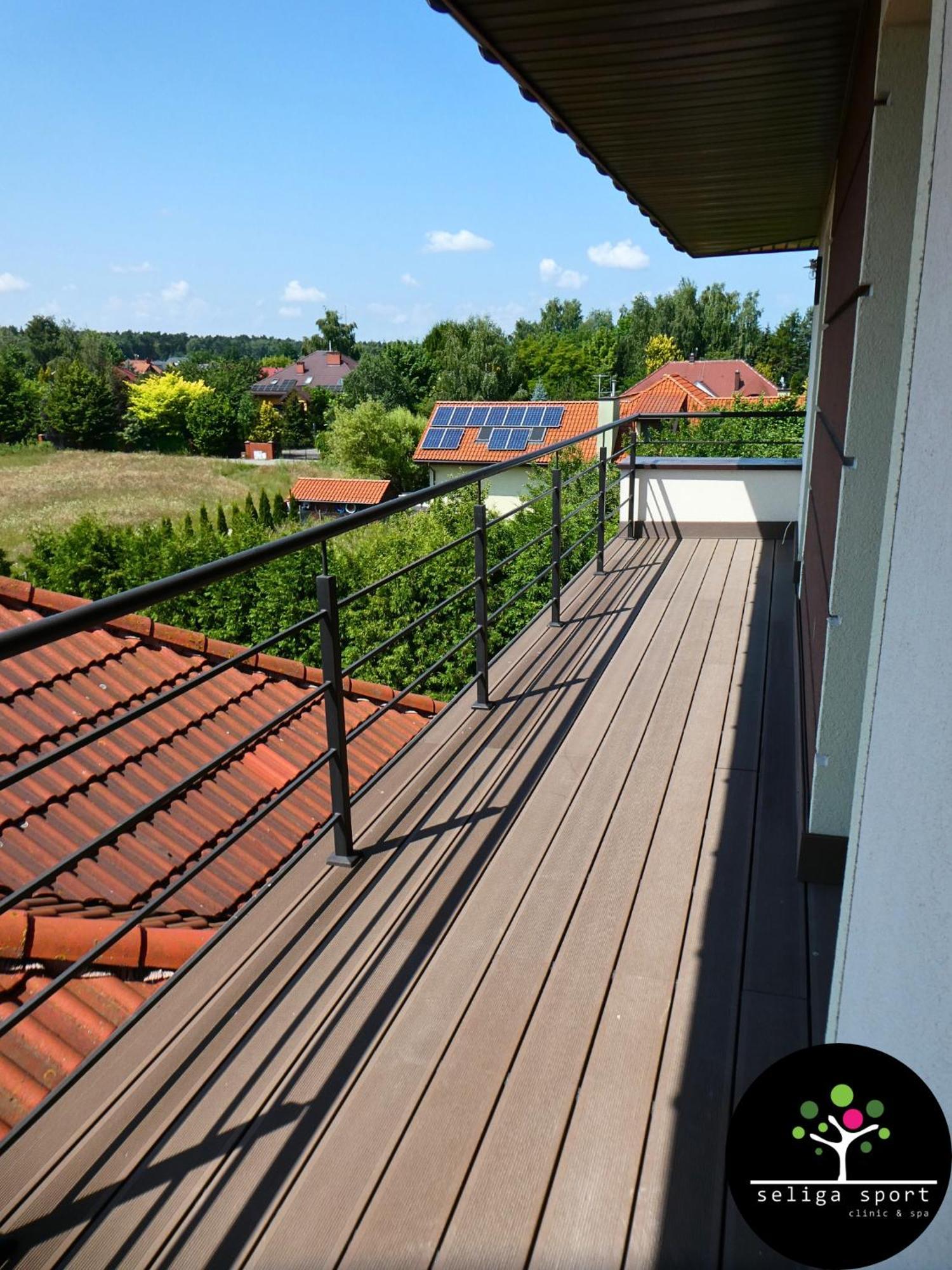 Seliga Sport Apartments & Spa Lesznowola  Exterior photo