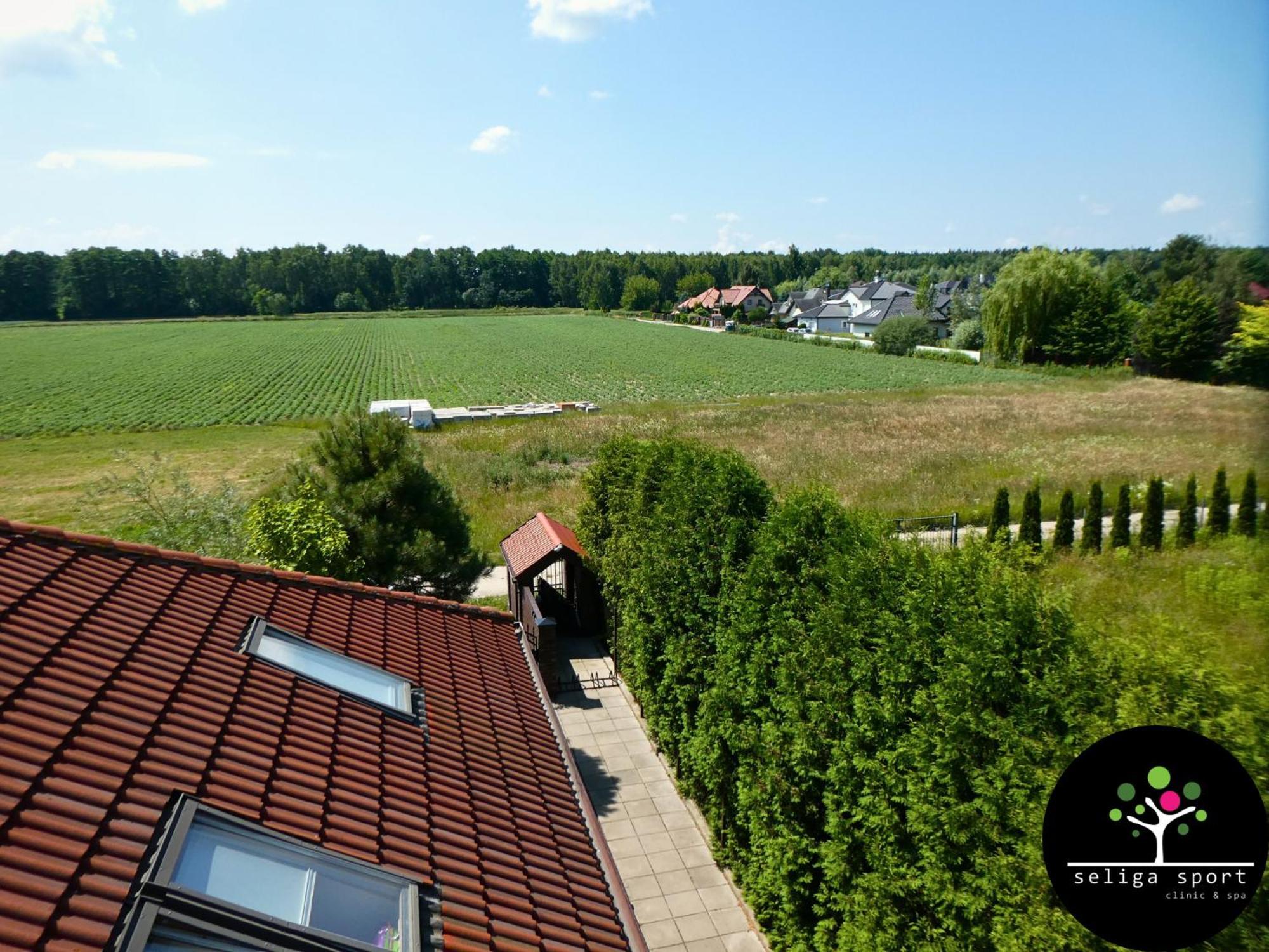 Seliga Sport Apartments & Spa Lesznowola  Exterior photo